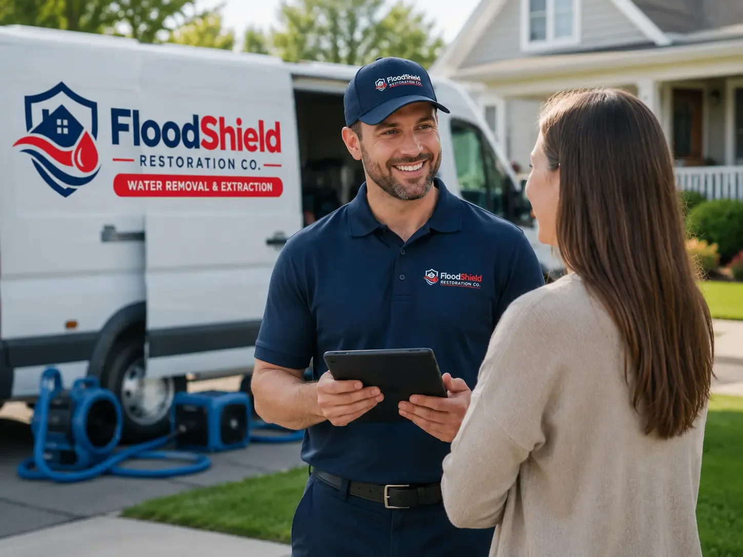 Flood Damage Restoration Delta, AL FAQs